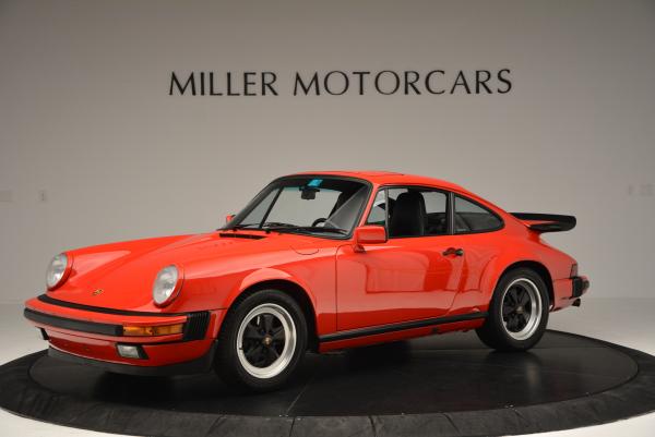 Used 1988 Porsche 911 Carrera for sale Sold at Pagani of Greenwich in Greenwich CT 06830 2