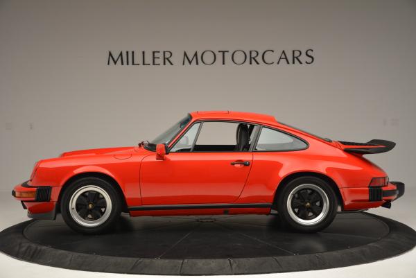 Used 1988 Porsche 911 Carrera for sale Sold at Pagani of Greenwich in Greenwich CT 06830 3
