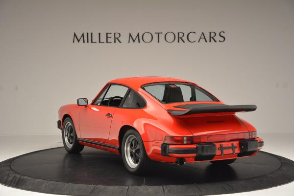 Used 1988 Porsche 911 Carrera for sale Sold at Pagani of Greenwich in Greenwich CT 06830 5