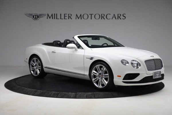 Used 2016 Bentley Continental GT V8 for sale Sold at Pagani of Greenwich in Greenwich CT 06830 10