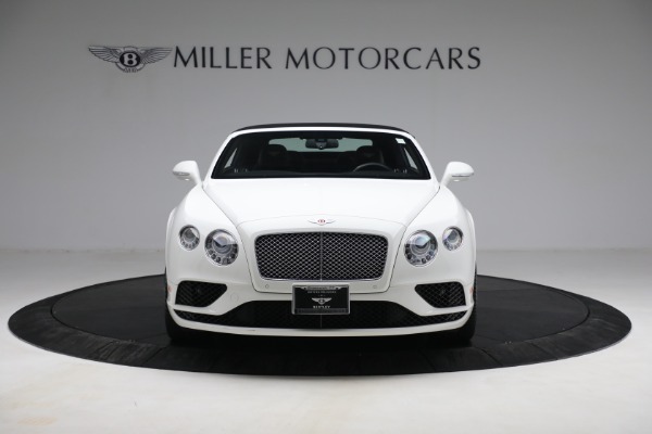 Used 2016 Bentley Continental GT V8 for sale Sold at Pagani of Greenwich in Greenwich CT 06830 11