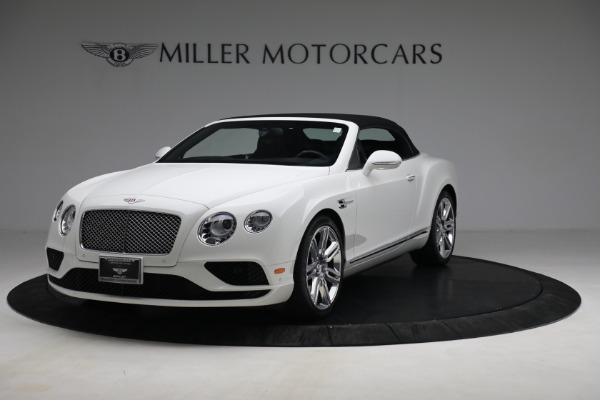 Used 2016 Bentley Continental GT V8 for sale Sold at Pagani of Greenwich in Greenwich CT 06830 12