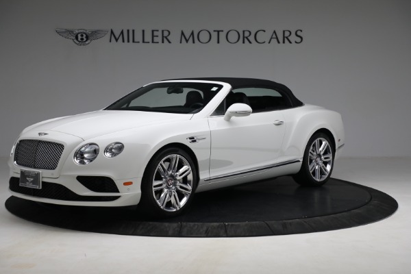 Used 2016 Bentley Continental GT V8 for sale Sold at Pagani of Greenwich in Greenwich CT 06830 13