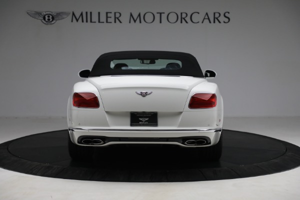 Used 2016 Bentley Continental GT V8 for sale Sold at Pagani of Greenwich in Greenwich CT 06830 17