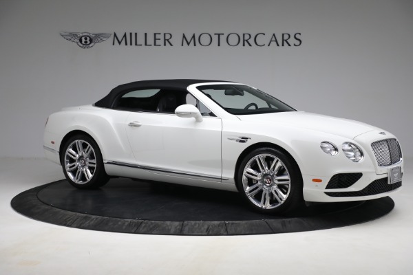 Used 2016 Bentley Continental GT V8 for sale Sold at Pagani of Greenwich in Greenwich CT 06830 22