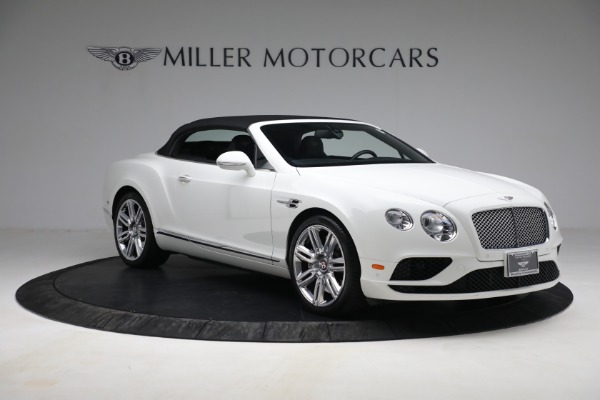 Used 2016 Bentley Continental GT V8 for sale Sold at Pagani of Greenwich in Greenwich CT 06830 23