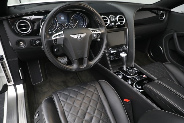 Used 2016 Bentley Continental GT V8 for sale Sold at Pagani of Greenwich in Greenwich CT 06830 28