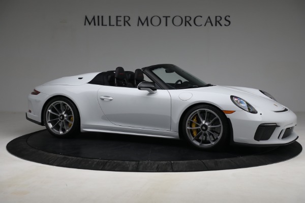 Used 2019 Porsche 911 Speedster for sale Sold at Pagani of Greenwich in Greenwich CT 06830 10