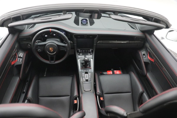 Used 2019 Porsche 911 Speedster for sale Sold at Pagani of Greenwich in Greenwich CT 06830 23