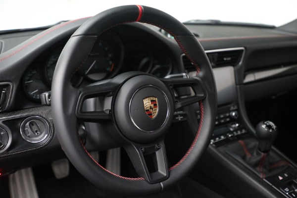 Used 2019 Porsche 911 Speedster for sale Sold at Pagani of Greenwich in Greenwich CT 06830 24