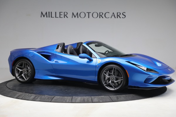 Used 2021 Ferrari F8 Spider for sale Sold at Pagani of Greenwich in Greenwich CT 06830 10