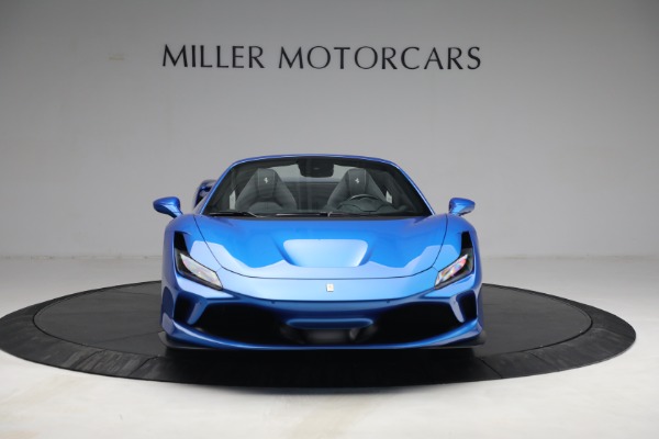 Used 2021 Ferrari F8 Spider for sale Sold at Pagani of Greenwich in Greenwich CT 06830 13