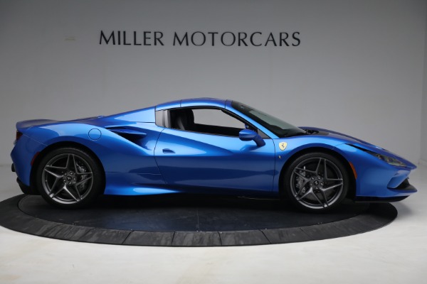 Used 2021 Ferrari F8 Spider for sale Sold at Pagani of Greenwich in Greenwich CT 06830 18