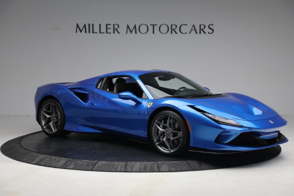 Used 2021 Ferrari F8 Spider for sale Sold at Pagani of Greenwich in Greenwich CT 06830 19