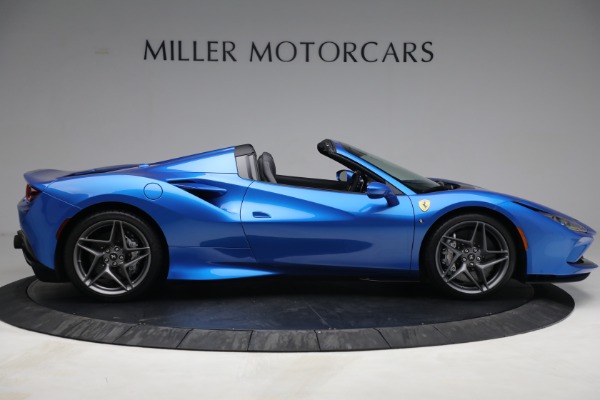Used 2021 Ferrari F8 Spider for sale Sold at Pagani of Greenwich in Greenwich CT 06830 9
