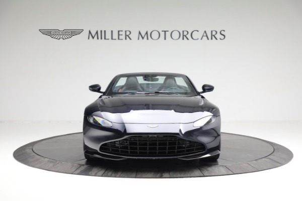 Used 2021 Aston Martin Vantage Roadster for sale Sold at Pagani of Greenwich in Greenwich CT 06830 11