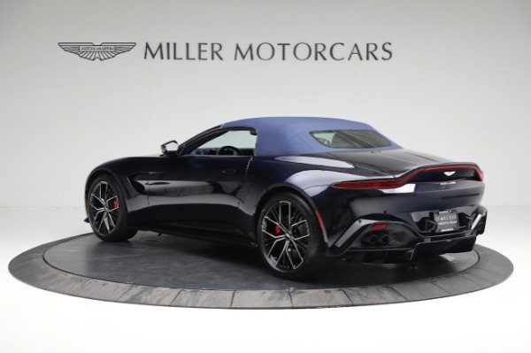 Used 2021 Aston Martin Vantage Roadster for sale Sold at Pagani of Greenwich in Greenwich CT 06830 15