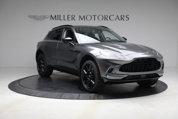 New 2021 Aston Martin DBX for sale Sold at Pagani of Greenwich in Greenwich CT 06830 12