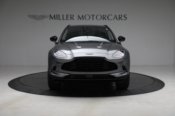 New 2021 Aston Martin DBX for sale Sold at Pagani of Greenwich in Greenwich CT 06830 13