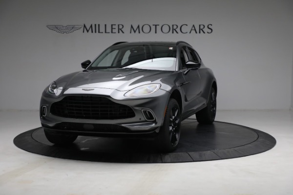 New 2021 Aston Martin DBX for sale Sold at Pagani of Greenwich in Greenwich CT 06830 14