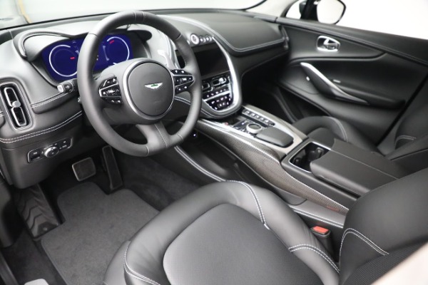 New 2021 Aston Martin DBX for sale $202,286 at Pagani of Greenwich in Greenwich CT 06830 15