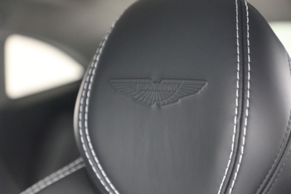 New 2021 Aston Martin DBX for sale Sold at Pagani of Greenwich in Greenwich CT 06830 19