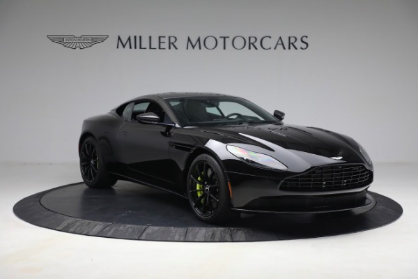 Used 2019 Aston Martin DB11 AMR for sale Sold at Pagani of Greenwich in Greenwich CT 06830 10