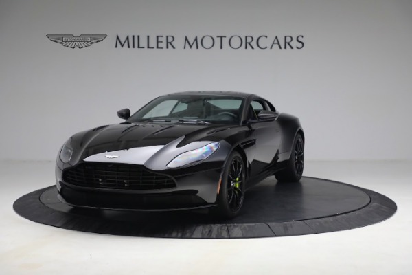 Used 2019 Aston Martin DB11 AMR for sale Sold at Pagani of Greenwich in Greenwich CT 06830 12