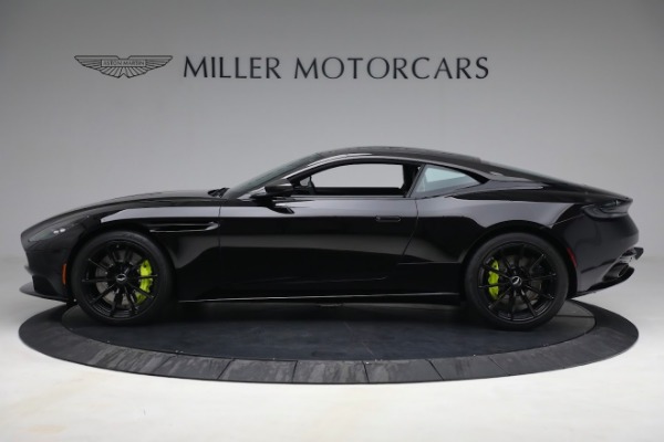 Used 2019 Aston Martin DB11 AMR for sale Sold at Pagani of Greenwich in Greenwich CT 06830 2