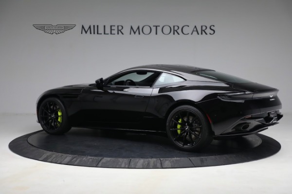 Used 2019 Aston Martin DB11 AMR for sale Sold at Pagani of Greenwich in Greenwich CT 06830 3