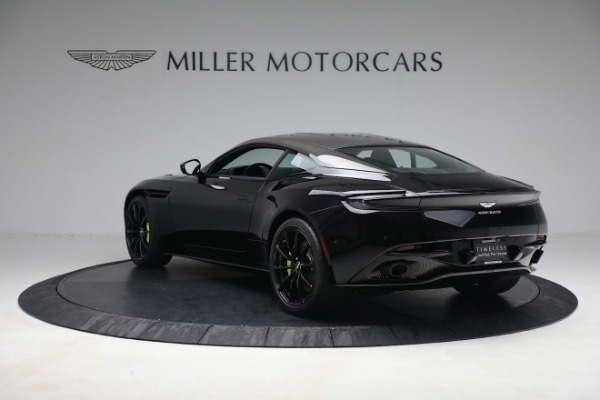 Used 2019 Aston Martin DB11 AMR for sale Sold at Pagani of Greenwich in Greenwich CT 06830 4