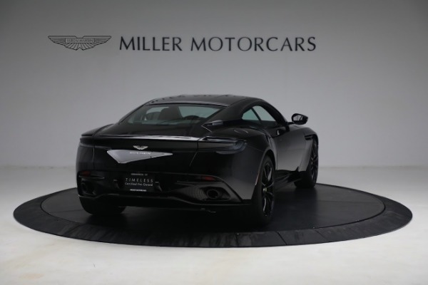 Used 2019 Aston Martin DB11 AMR for sale Sold at Pagani of Greenwich in Greenwich CT 06830 6