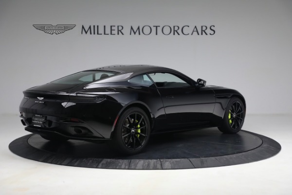 Used 2019 Aston Martin DB11 AMR for sale Sold at Pagani of Greenwich in Greenwich CT 06830 7