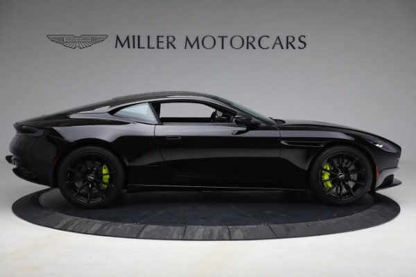 Used 2019 Aston Martin DB11 AMR for sale Sold at Pagani of Greenwich in Greenwich CT 06830 8