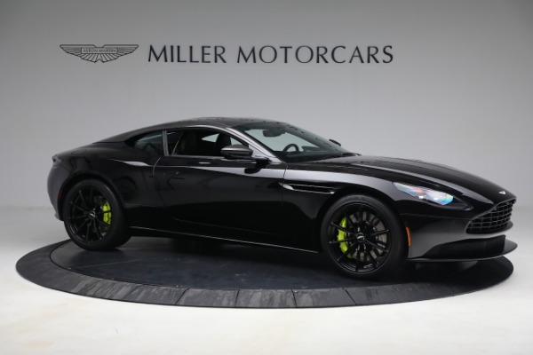 Used 2019 Aston Martin DB11 AMR for sale Sold at Pagani of Greenwich in Greenwich CT 06830 9