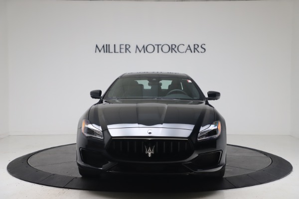 New 2022 Maserati Quattroporte Modena Q4 for sale Sold at Pagani of Greenwich in Greenwich CT 06830 11