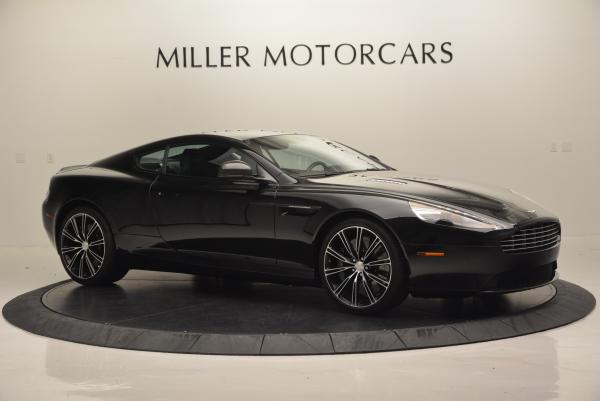 Used 2015 Aston Martin DB9 Carbon Edition for sale Sold at Pagani of Greenwich in Greenwich CT 06830 10
