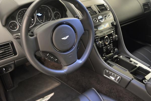 Used 2015 Aston Martin DB9 Carbon Edition for sale Sold at Pagani of Greenwich in Greenwich CT 06830 15