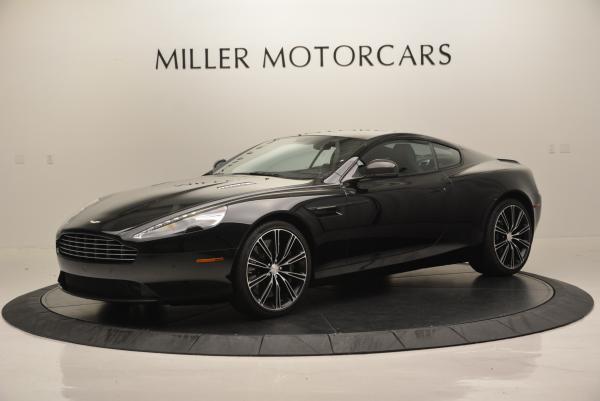 Used 2015 Aston Martin DB9 Carbon Edition for sale Sold at Pagani of Greenwich in Greenwich CT 06830 2