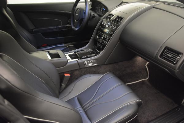 Used 2015 Aston Martin DB9 Carbon Edition for sale Sold at Pagani of Greenwich in Greenwich CT 06830 24