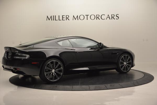 Used 2015 Aston Martin DB9 Carbon Edition for sale Sold at Pagani of Greenwich in Greenwich CT 06830 8