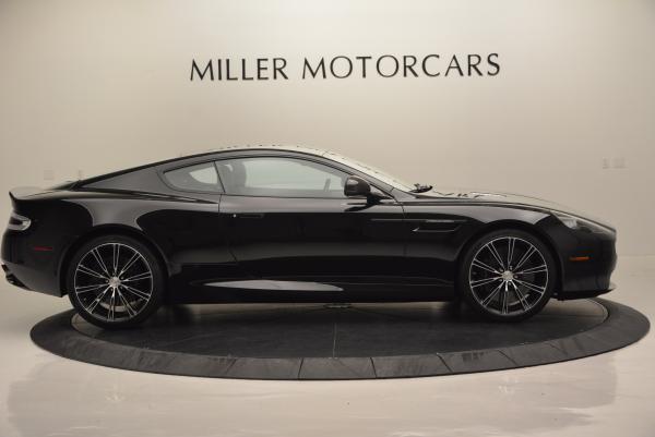 Used 2015 Aston Martin DB9 Carbon Edition for sale Sold at Pagani of Greenwich in Greenwich CT 06830 9