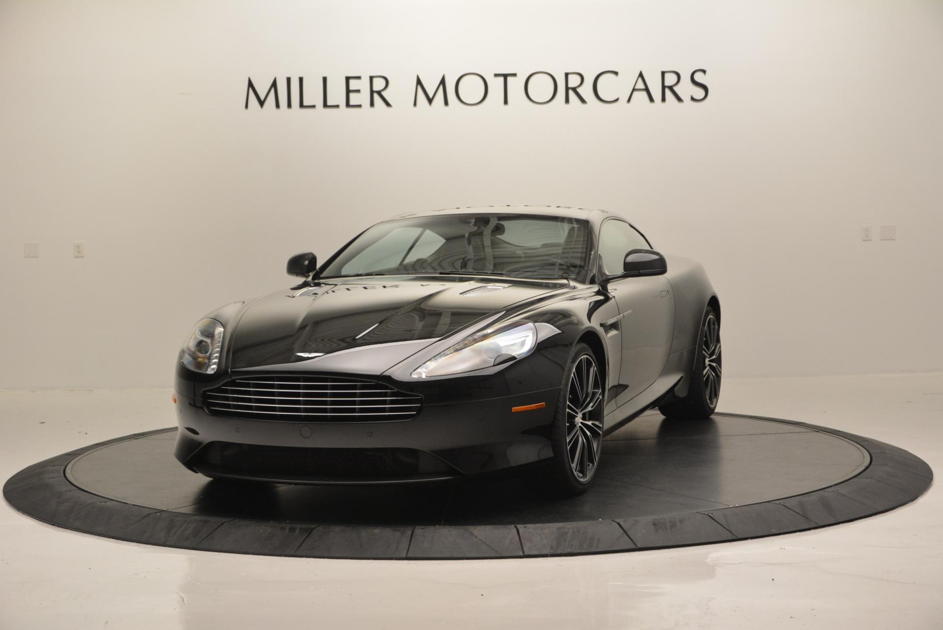 Used 2015 Aston Martin DB9 Carbon Edition for sale Sold at Pagani of Greenwich in Greenwich CT 06830 1