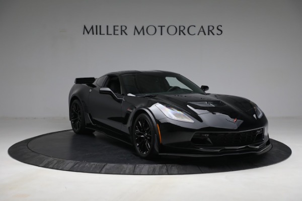 Used 2016 Chevrolet Corvette Z06 for sale Sold at Pagani of Greenwich in Greenwich CT 06830 10