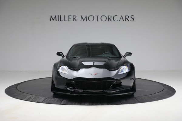 Used 2016 Chevrolet Corvette Z06 for sale Sold at Pagani of Greenwich in Greenwich CT 06830 11