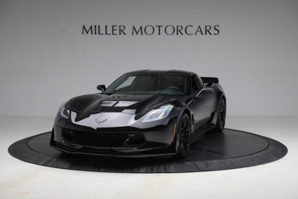 Used 2016 Chevrolet Corvette Z06 for sale Sold at Pagani of Greenwich in Greenwich CT 06830 12