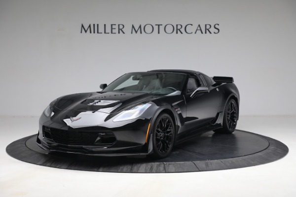 Used 2016 Chevrolet Corvette Z06 for sale Sold at Pagani of Greenwich in Greenwich CT 06830 26