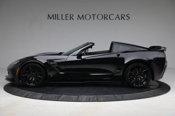 Used 2016 Chevrolet Corvette Z06 for sale Sold at Pagani of Greenwich in Greenwich CT 06830 27