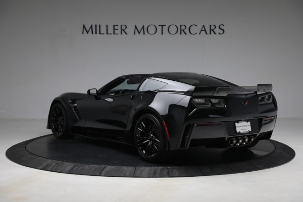 Used 2016 Chevrolet Corvette Z06 for sale Sold at Pagani of Greenwich in Greenwich CT 06830 28