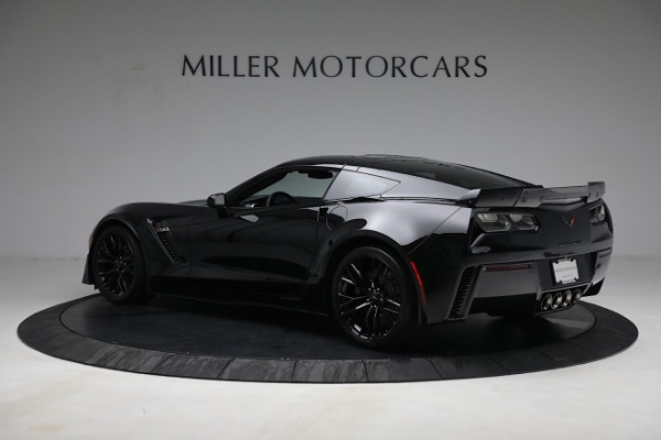 Used 2016 Chevrolet Corvette Z06 for sale Sold at Pagani of Greenwich in Greenwich CT 06830 3